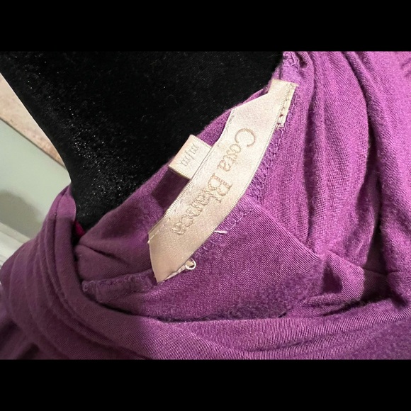 Costa Blanca Long Shawl - Picture 3 of 4